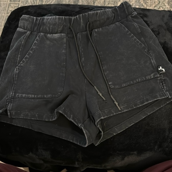 JoyLab Pants - Well worn, faded shorts